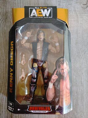 AEW Kenny Omega